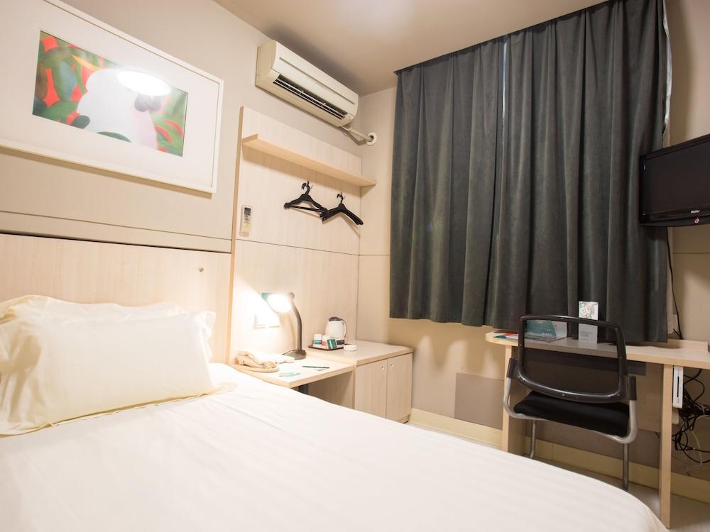 Jinjiang Inn Tiayuan Wuyi Square Tajjüan Kültér fotó