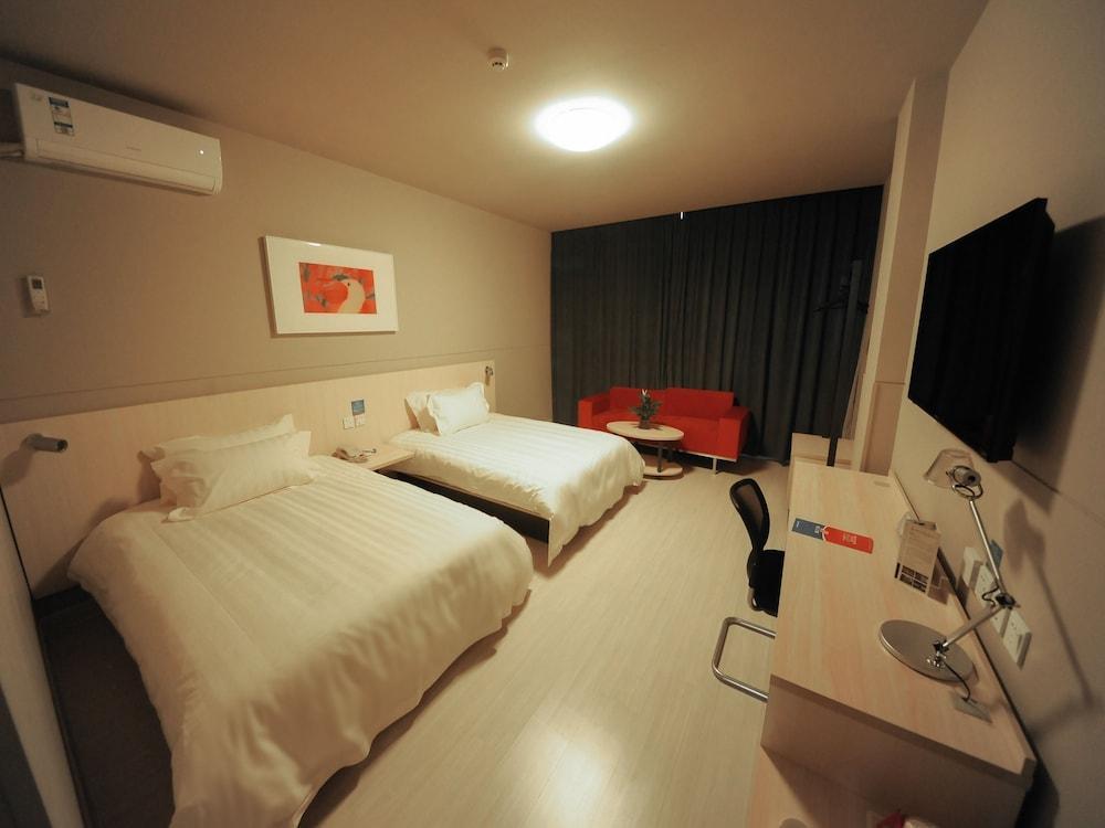 Jinjiang Inn Tiayuan Wuyi Square Tajjüan Kültér fotó