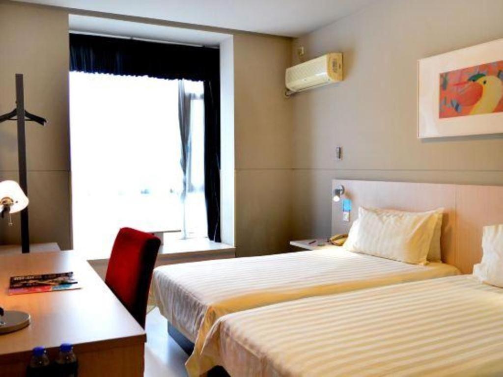 Jinjiang Inn Tiayuan Wuyi Square Tajjüan Kültér fotó