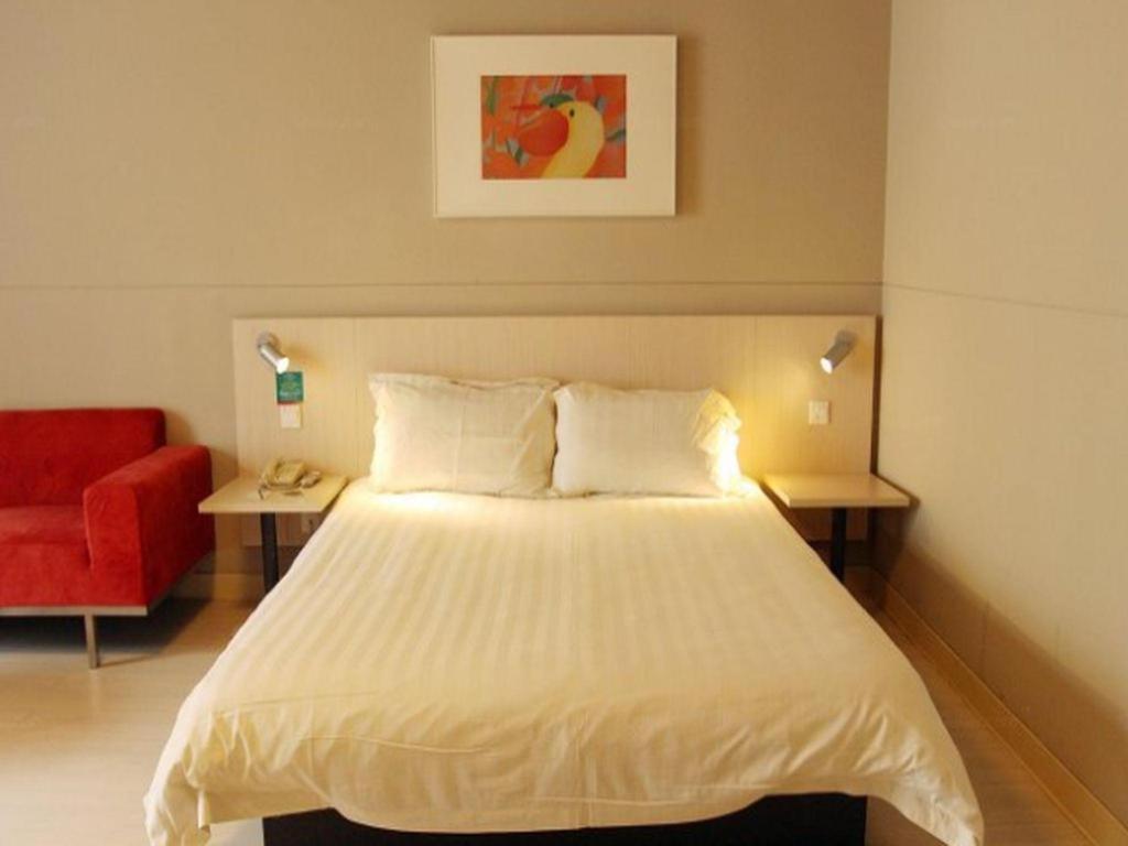 Jinjiang Inn Tiayuan Wuyi Square Tajjüan Kültér fotó