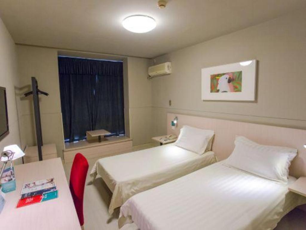 Jinjiang Inn Tiayuan Wuyi Square Tajjüan Kültér fotó