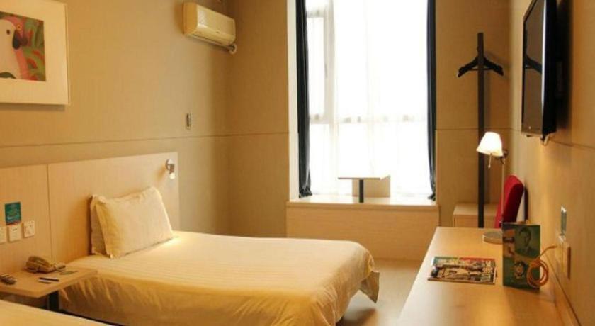 Jinjiang Inn Tiayuan Wuyi Square Tajjüan Kültér fotó