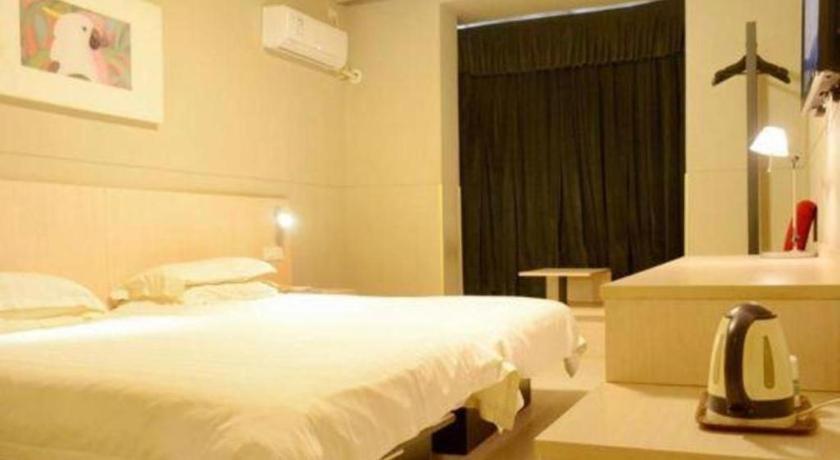 Jinjiang Inn Tiayuan Wuyi Square Tajjüan Kültér fotó