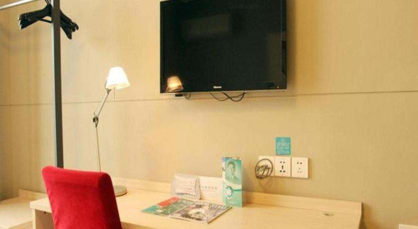 Jinjiang Inn Tiayuan Wuyi Square Tajjüan Kültér fotó