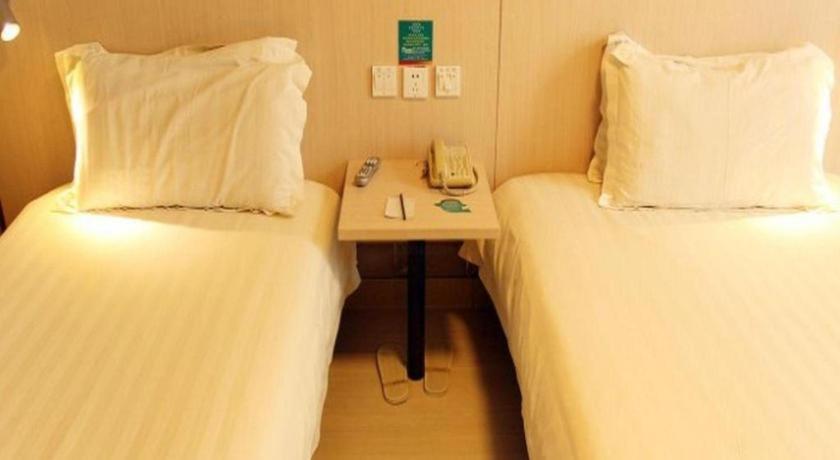 Jinjiang Inn Tiayuan Wuyi Square Tajjüan Kültér fotó