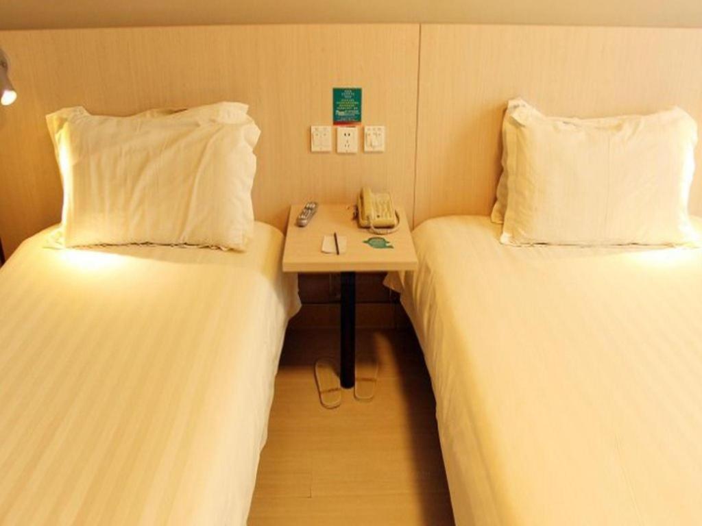 Jinjiang Inn Tiayuan Wuyi Square Tajjüan Kültér fotó