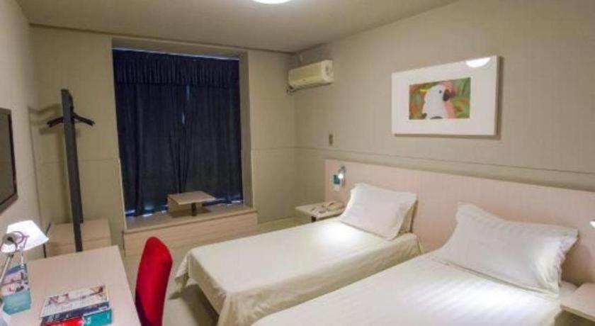 Jinjiang Inn Tiayuan Wuyi Square Tajjüan Kültér fotó