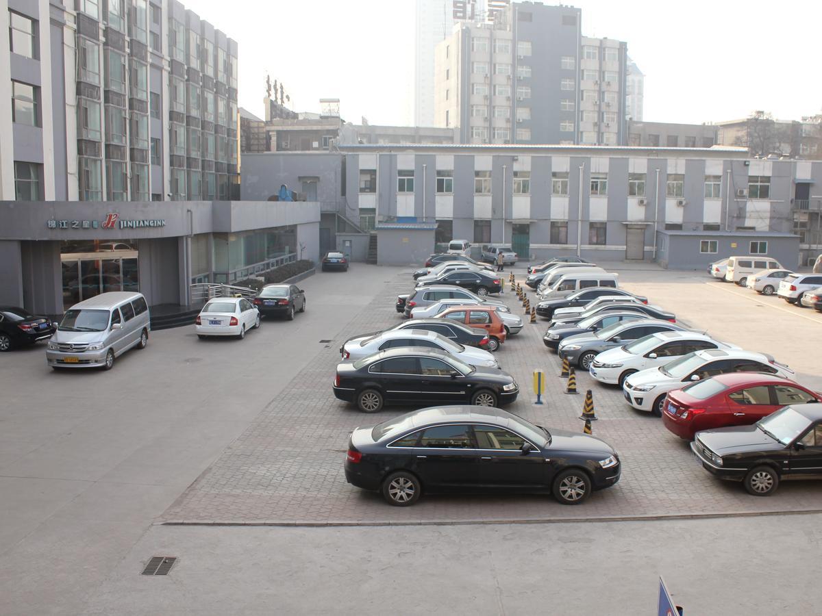 Jinjiang Inn Tiayuan Wuyi Square Tajjüan Kültér fotó