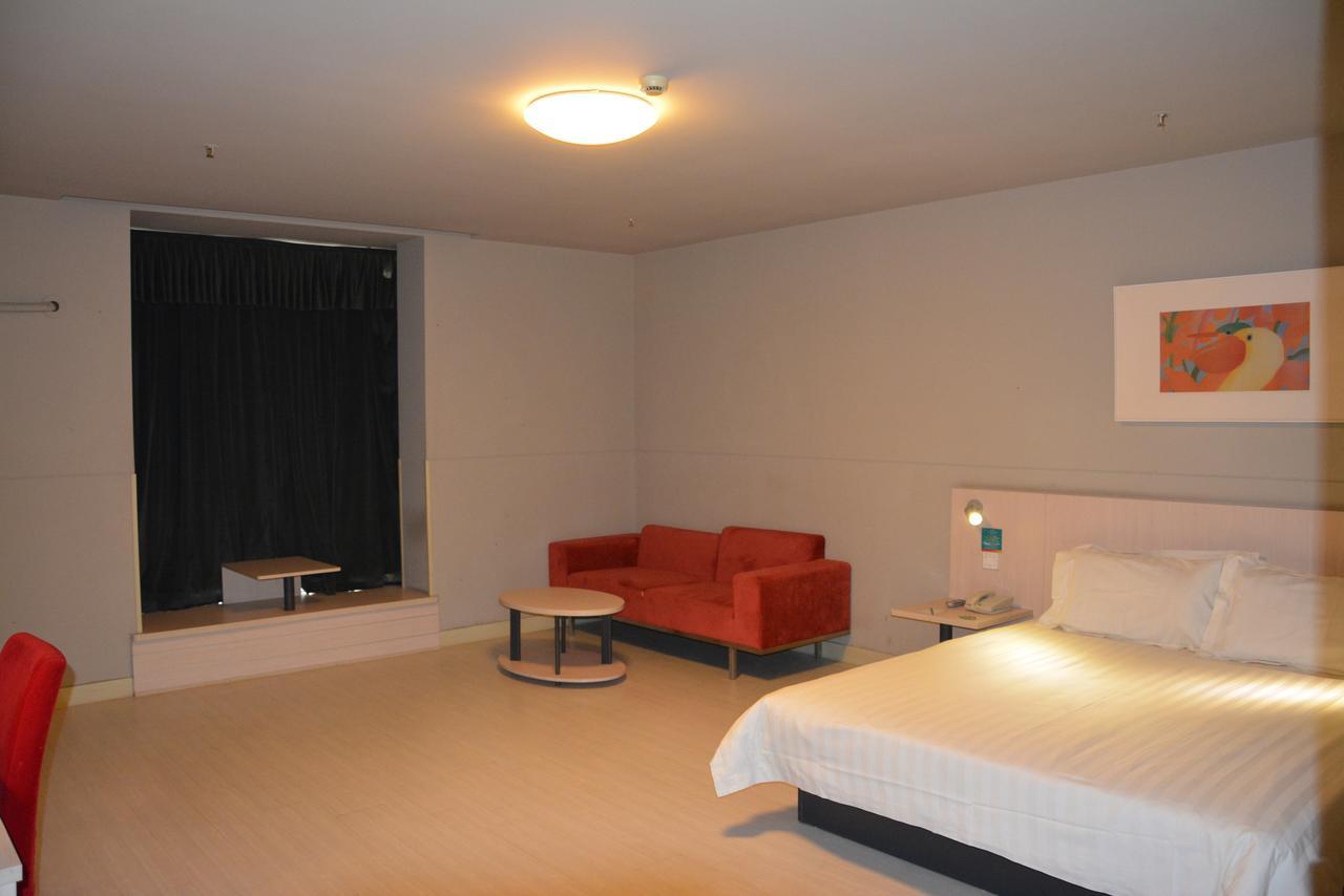 Jinjiang Inn Tiayuan Wuyi Square Tajjüan Kültér fotó