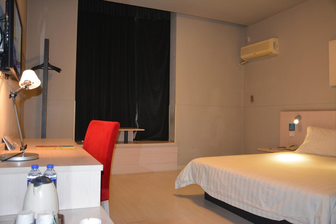 Jinjiang Inn Tiayuan Wuyi Square Tajjüan Kültér fotó