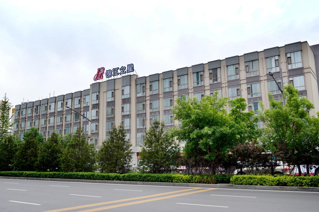 Jinjiang Inn Tiayuan Wuyi Square Tajjüan Kültér fotó