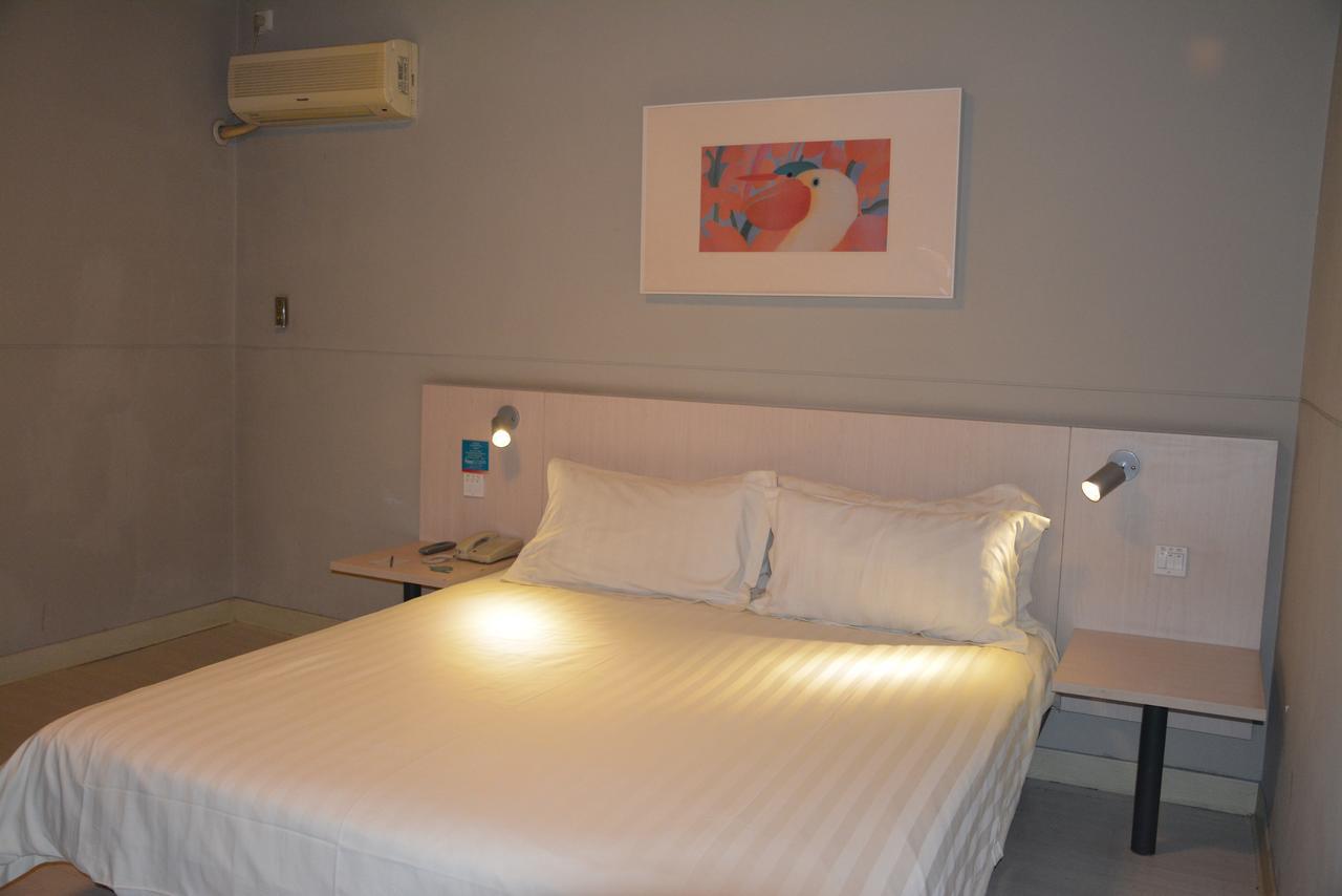 Jinjiang Inn Tiayuan Wuyi Square Tajjüan Kültér fotó